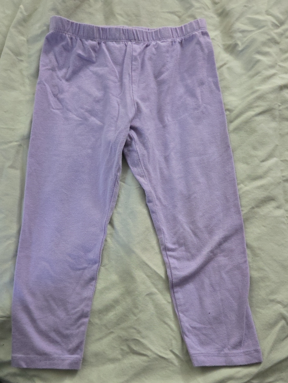 2 for $10 Place Lavender Stretch Kids Leggings